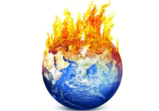 گرمایش جهانی